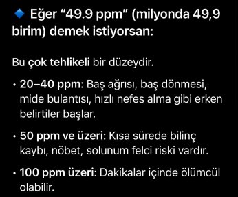 GEPOSB “zehir” Kirazpınar halkı öfke saçtı