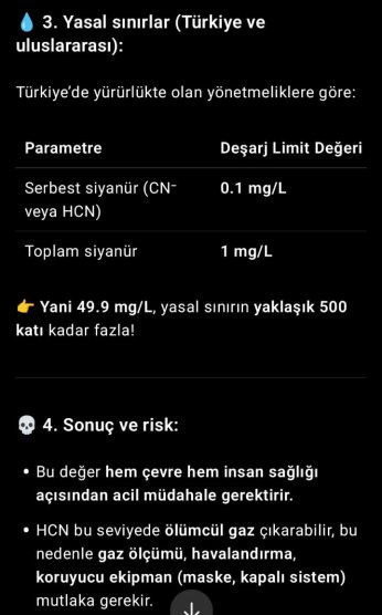 GEPOSB “zehir” Kirazpınar halkı öfke saçtı