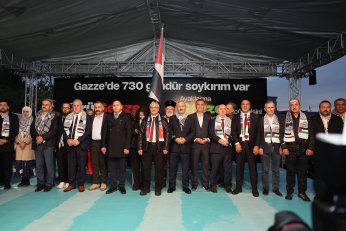 Aktivist Sait Ercan: Acıktım demedik. Biliyorduk, alındık