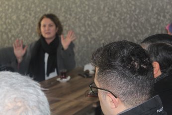 Yeri geldiğinde halka  rağmen önlem almalı