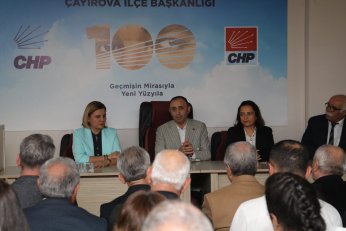 İkinci adamlığa Çelik irade 