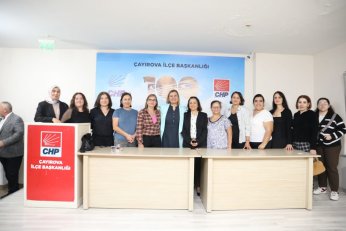 İkinci adamlığa Çelik irade 