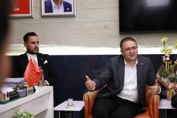 İkinci adamlığa Çelik irade 