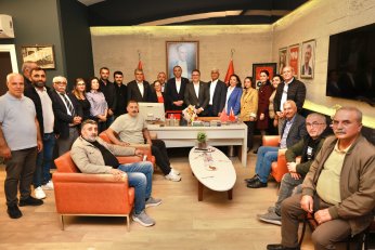 İkinci adamlığa Çelik irade 