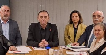 İkinci adamlığa Çelik irade 