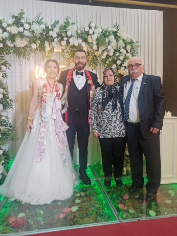 İkinci adamlığa Çelik irade 