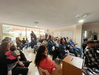 Kıvılcımlı’dan öğreniyoruz.  Aydınlatmaya devam ediyor 