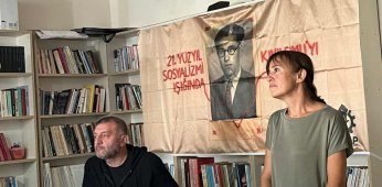 Kıvılcımlı’dan öğreniyoruz.  Aydınlatmaya devam ediyor 