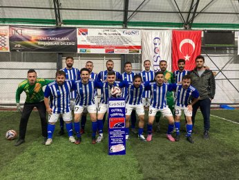 Dört takım birbirini “yedi”