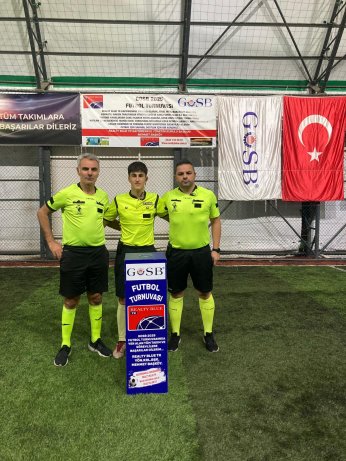 Dört takım birbirini “yedi”