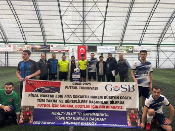 Dört takım birbirini “yedi”