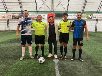 Dört takım birbirini “yedi”