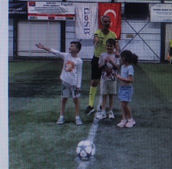 Dört takım birbirini “yedi”