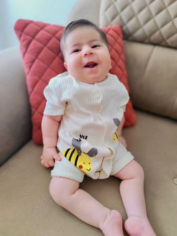 SMA meleğinin destek eli Diyarbakır'da