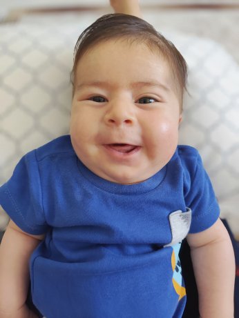 SMA meleğinin destek eli Diyarbakır'da