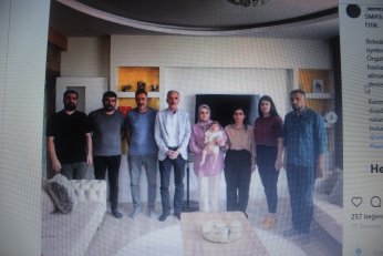 SMA meleğinin destek eli Diyarbakır'da