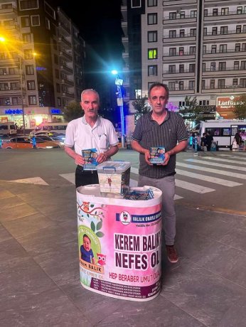 SMA meleğinin destek eli Diyarbakır'da