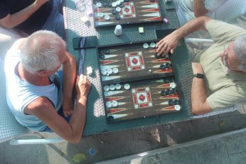 Semti tanıttık. Çıtayı yükselttik. Arkadaşlar edindik” 