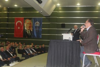 “Milli Görüşçü olmak kıyamete kadar anılmaktır”