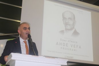 “Milli Görüşçü olmak kıyamete kadar anılmaktır”