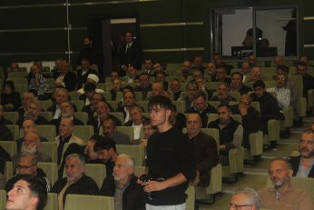 “Milli Görüşçü olmak kıyamete kadar anılmaktır”