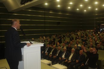 “Milli Görüşçü olmak kıyamete kadar anılmaktır”