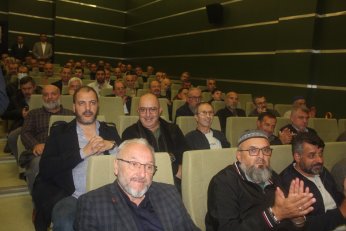 “Milli Görüşçü olmak kıyamete kadar anılmaktır”