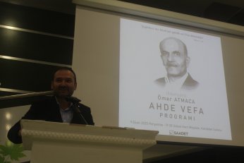 “Milli Görüşçü olmak kıyamete kadar anılmaktır”