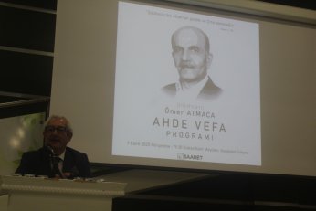 “Milli Görüşçü olmak kıyamete kadar anılmaktır”