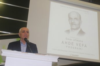 “Milli Görüşçü olmak kıyamete kadar anılmaktır”