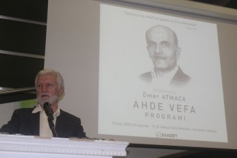 “Milli Görüşçü olmak kıyamete kadar anılmaktır”