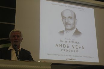 “Milli Görüşçü olmak kıyamete kadar anılmaktır”