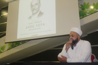 “Milli Görüşçü olmak kıyamete kadar anılmaktır”