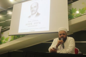 “Milli Görüşçü olmak kıyamete kadar anılmaktır”