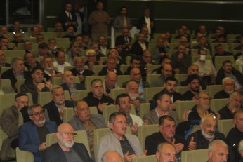 “Milli Görüşçü olmak kıyamete kadar anılmaktır”