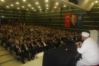 “Milli Görüşçü olmak kıyamete kadar anılmaktır”