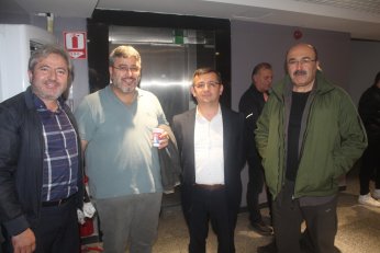 “Milli Görüşçü olmak kıyamete kadar anılmaktır”