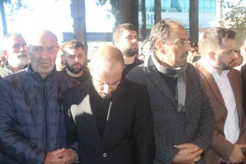 Peri anne melek oldu. Cennete uğurlandı