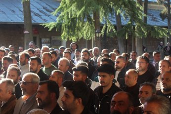 Peri anne melek oldu. Cennete uğurlandı