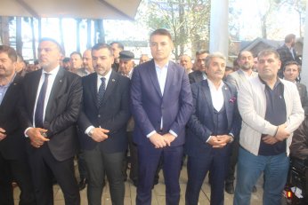 Peri anne melek oldu. Cennete uğurlandı