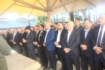 Peri anne melek oldu. Cennete uğurlandı