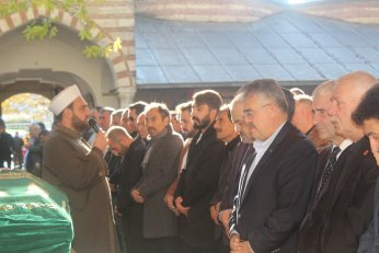 Peri anne melek oldu. Cennete uğurlandı