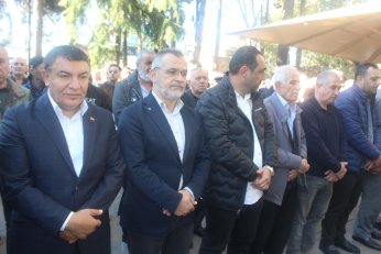 Peri anne melek oldu. Cennete uğurlandı