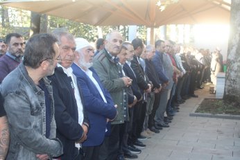 Peri anne melek oldu. Cennete uğurlandı