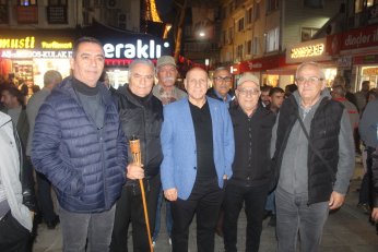 10 yıl önceki gibi: Barış hemen şimdi 