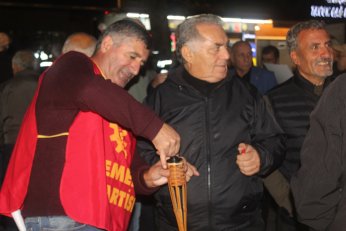 10 yıl önceki gibi: Barış hemen şimdi 