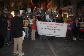 10 yıl önceki gibi: Barış hemen şimdi 