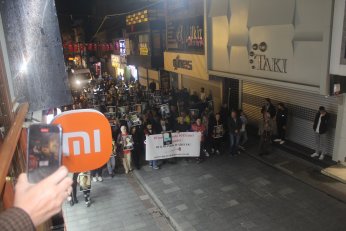 10 yıl önceki gibi: Barış hemen şimdi 