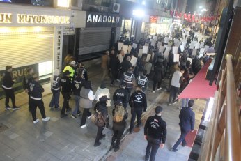 10 yıl önceki gibi: Barış hemen şimdi 