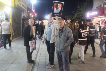 10 yıl önceki gibi: Barış hemen şimdi 